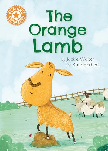 The Orange Lamb (Reading Champion, Orange 8)