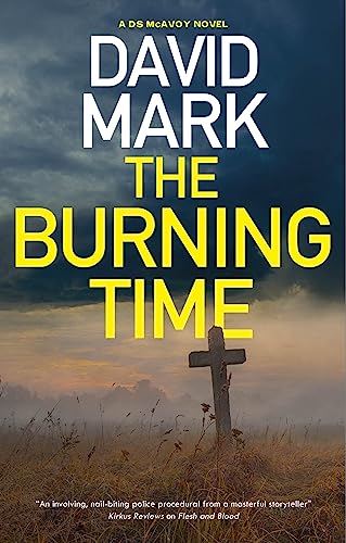 The Burning Time (DS McAvoy, Bk. 12)