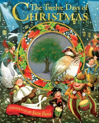 The Twelve Days Of Christmas (Ani Motion)