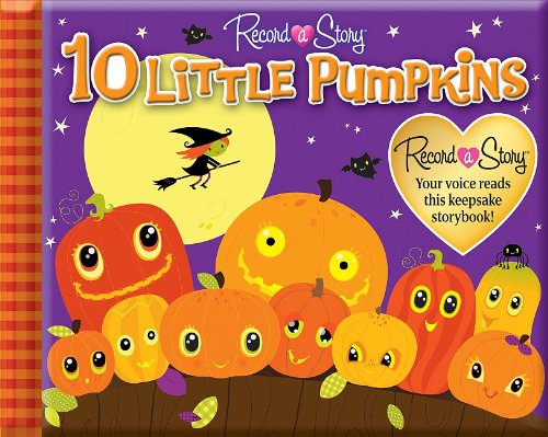 10 Little Pumpkins (Record-A-Story)