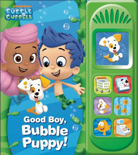 Good Boy, Bubble Puppy! (Bubble Guppies)