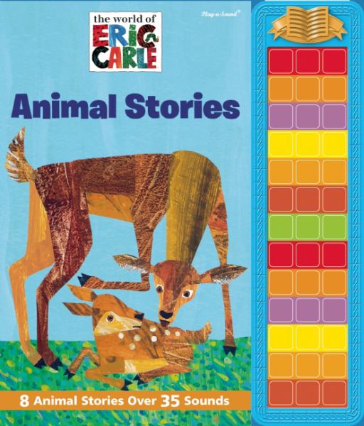 Animal Tales Play-a-Sound (The World of Eric Carle)