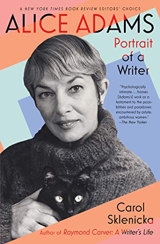 Alice Adams: Portrait of a Writer