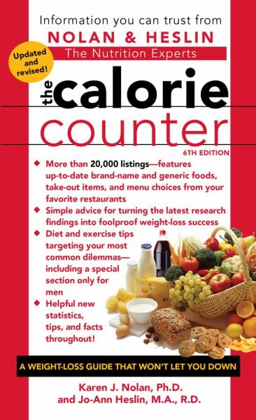 The Calorie Counter (6th Edition)