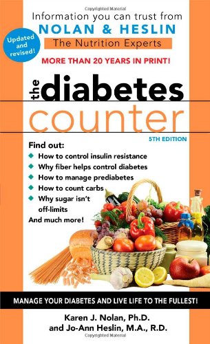 The Diabetes Counter (5th Edition)