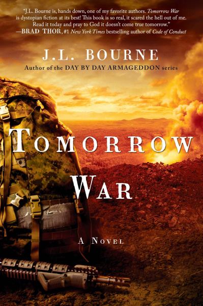 Tomorrow War (The Chronicles of Max, Bk. 1)