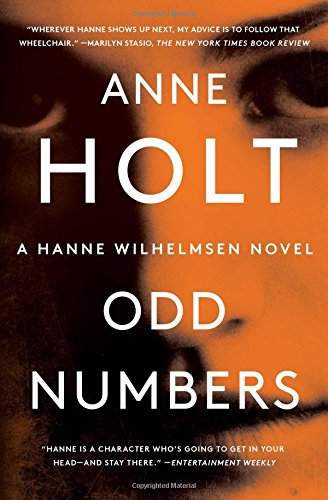 Odd Numbers (Hanne Wilhelmsen, Bk. 9)