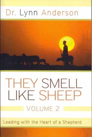 They Smell Like Sheep (Volume 2)