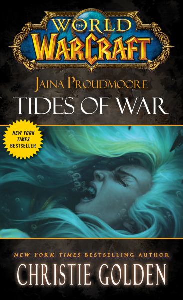 Jaina Proudmoore: Tides of War (World of War Craft)