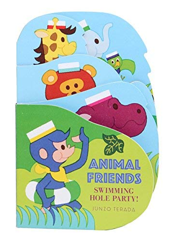 Animal Friends: Swimming Hole Party!