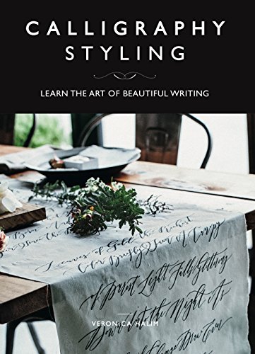 Calligraphy Styling: Learn the Art of Beautiful Writing