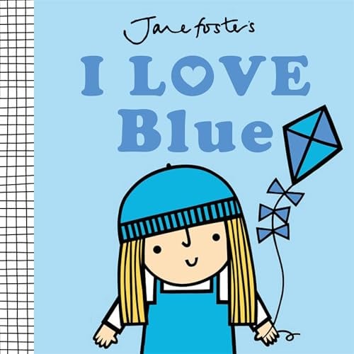 I Love Blue