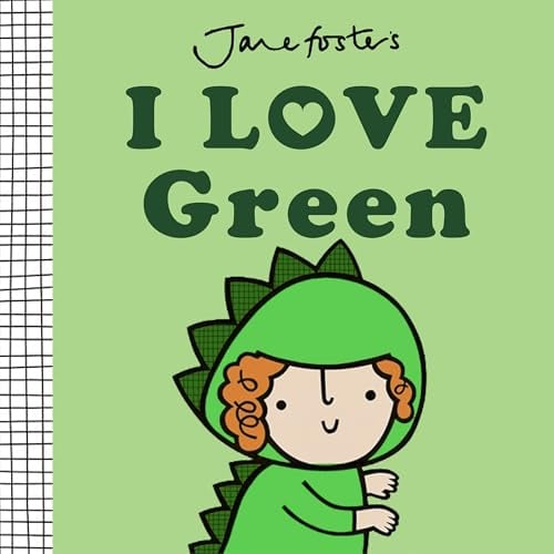I Love Green