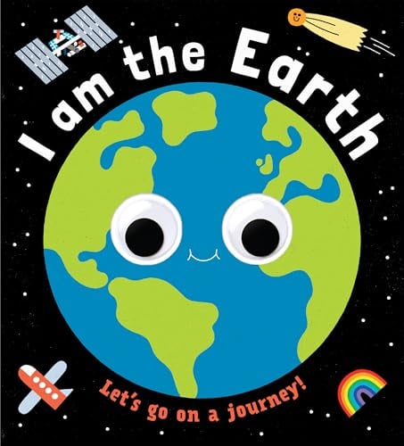 I Am the Earth (Googly Eyes)