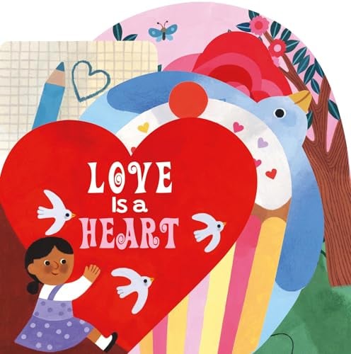 Love Is a Heart (I Love Holidays)