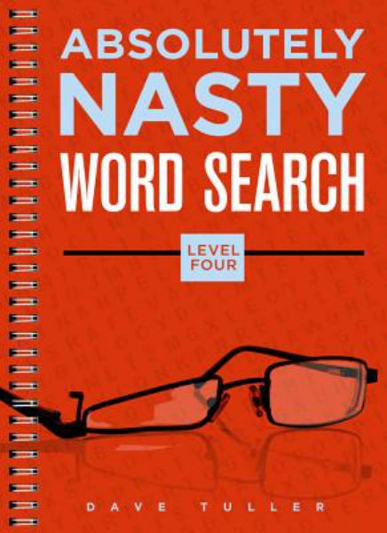 Absolutely Nasty Word Search (Level Four)