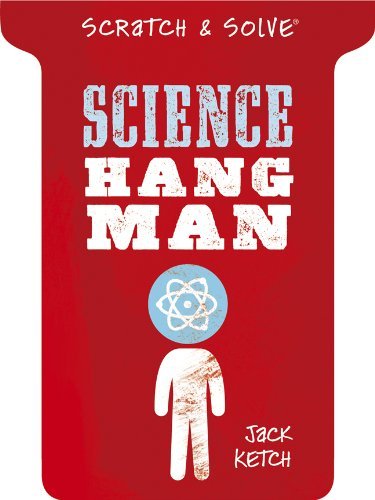 Science Hangman (Scratch & Solve)