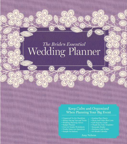 The Bride's Essential Wedding Planner (Deluxe Edition)