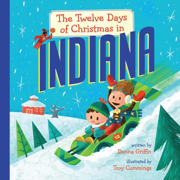 The Twelve Days of Christmas in Indiana