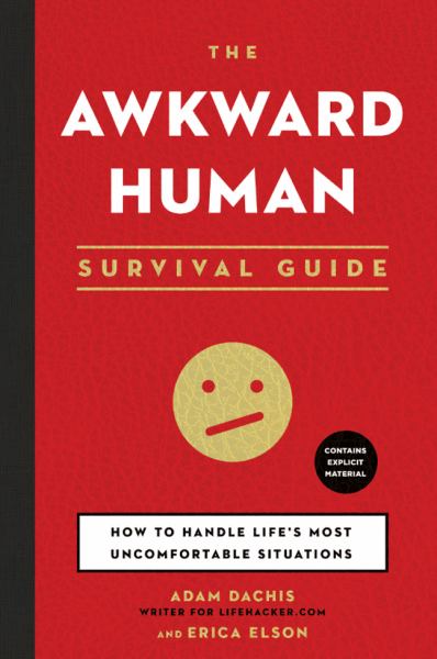 The Awkward Human Survival Guide (Paperback)