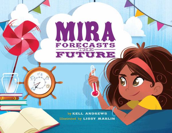 Mira Forecasts the Future