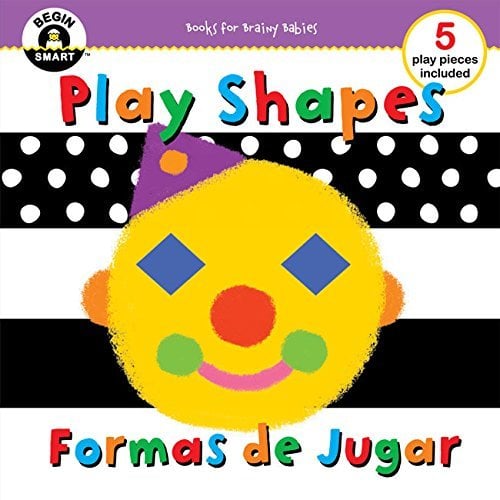 Play Shapes/Formas de Jugar (Begin Smart)