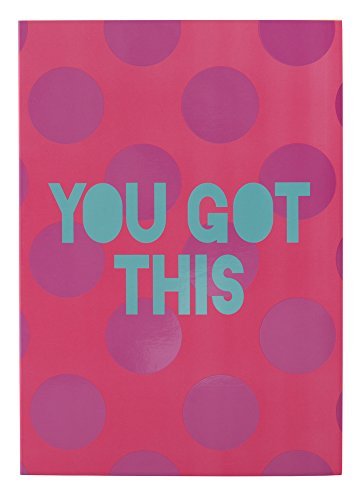 House of Holland Notebook (Pink)