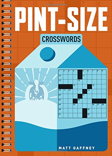 Pint-Size Crosswords