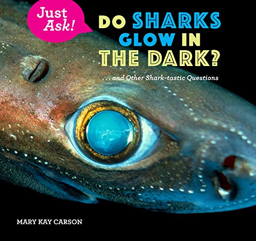 Do Sharks Glow in the Dark?: . . . and Other Shark-tastic Questions (Just Ask!)