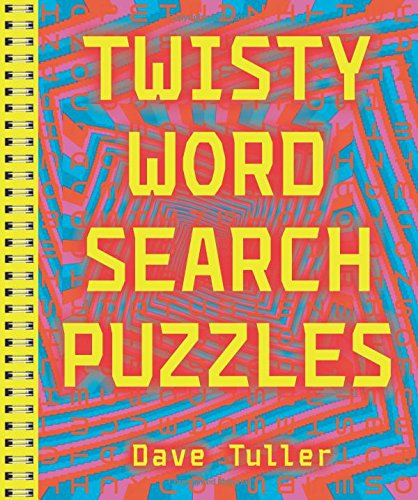 Twisty Word Search Puzzles