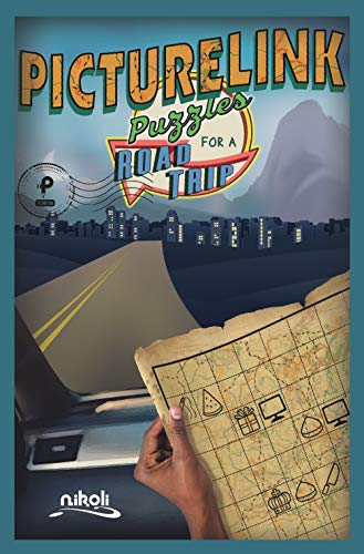 Picturelink Puzzles for a Road Trip (Puzzlewright Junior Picturelink Puzzles, Bk. 2)