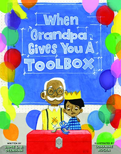 When Grandpa Gives You a Toolbox