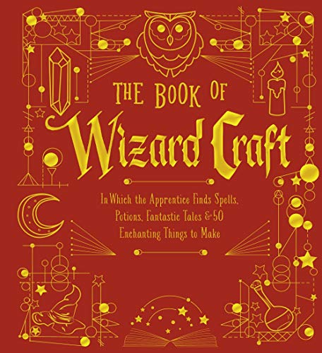The Book of Wizard Craft (The Books of Wizard Craft, Bk. 1)
