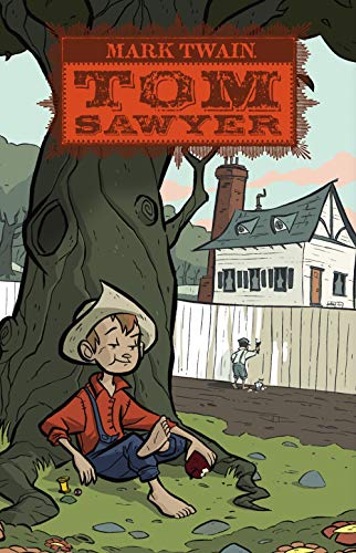 Tom Sawyer (All-Action Classics, Vol. 4)