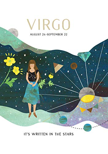 Virgo August 24 - September 22 (It's Written in the Stars)