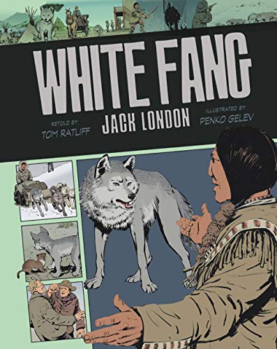 White Fang (Volume 15)