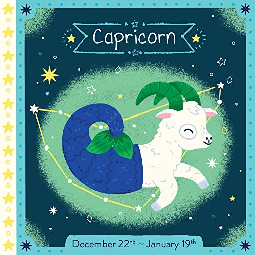 Capricorn (My Stars)