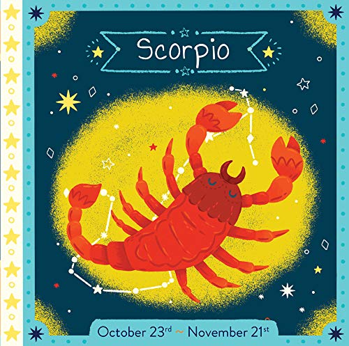Scorpio (My Stars)