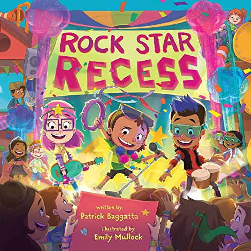 Rock Star Recess