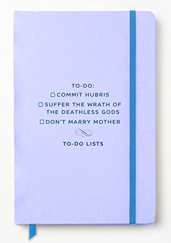 To-Do Lists (Cheeky Classics Journals)