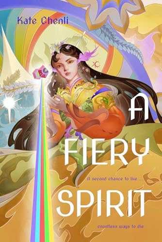 A Fiery Spirit (A Bright Heart, Bk. 2)