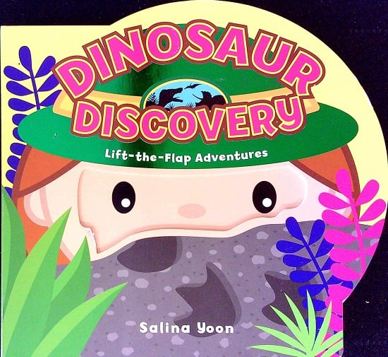 Dinosaur Discovery: Lift-the-Flap Adventures