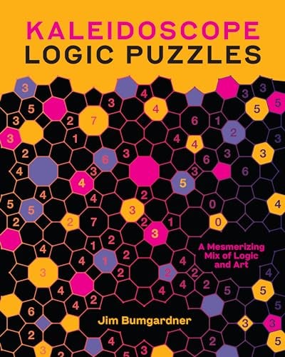 Kaleidoscope Logic Puzzles: A Mesmerizing Mix of Logic and Art
