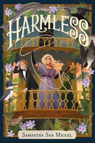 Harmless (Spineless, Bk. 3)