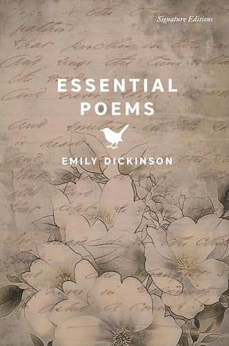 Essential Poems (Signature Editions)