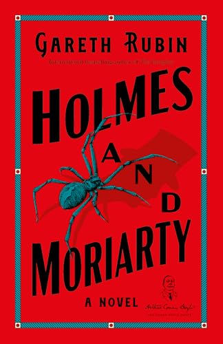 Holmes and Moriarty