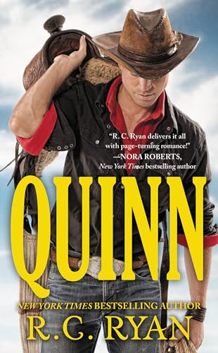 Quinn (Wyoming Sky, Bk. 1)