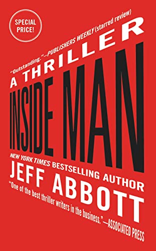 Inside Man (Sam Capra, Bk. 4)