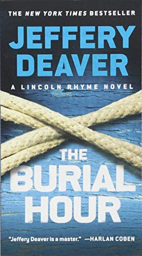The Burial Hour (Lincoln Rhyme, Bk. 14)