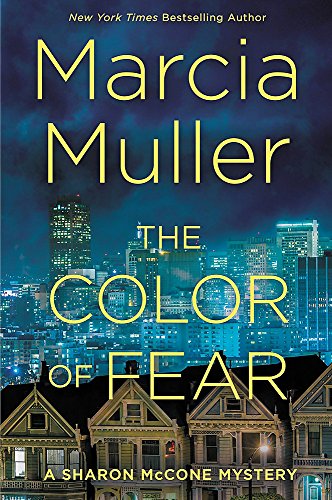 The Color of Fear (A Sharon McCone Mystery)